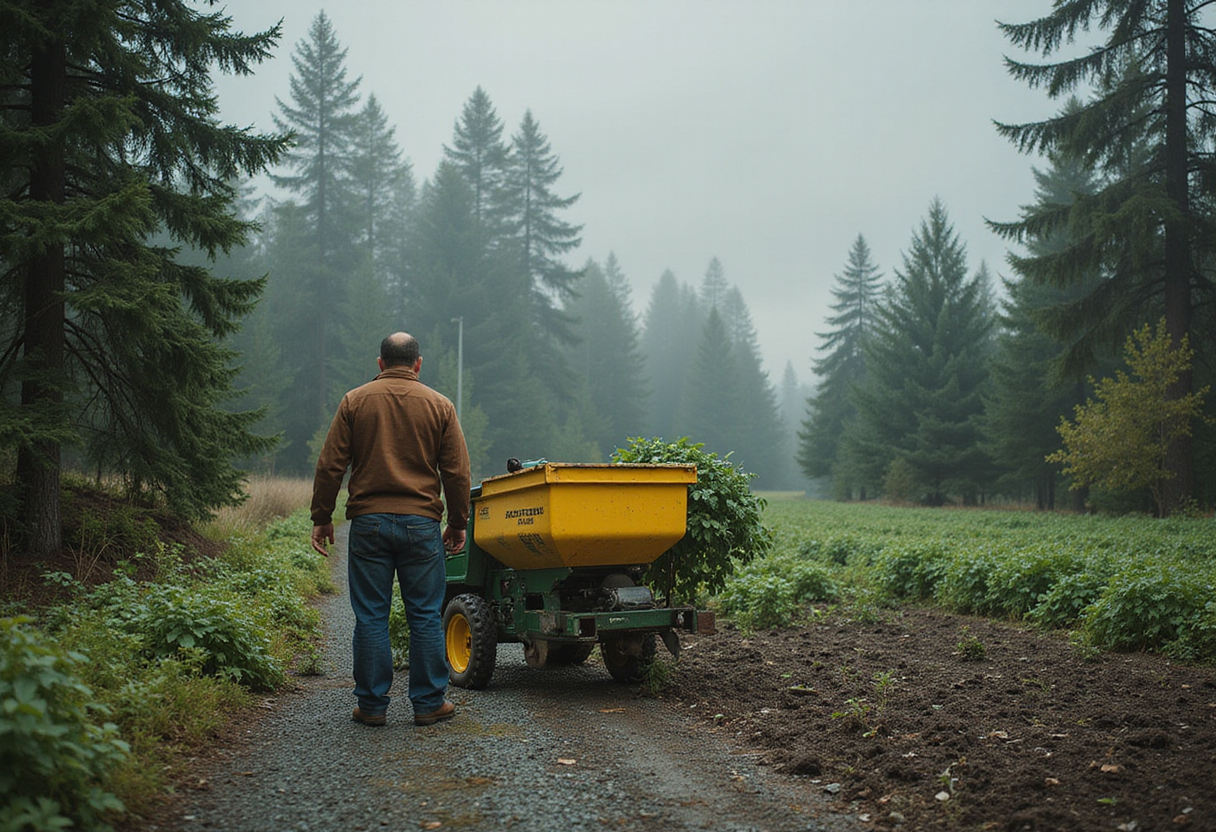 Pacific Northwest fertilizer prices resume upward climb - Capital Press