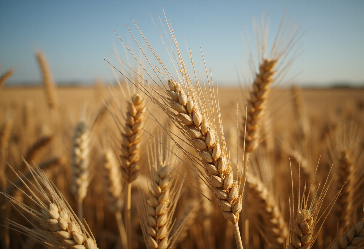 Why Did Grain Prices Fall So Quickly After Spring’s Rally? - agriculture.com
