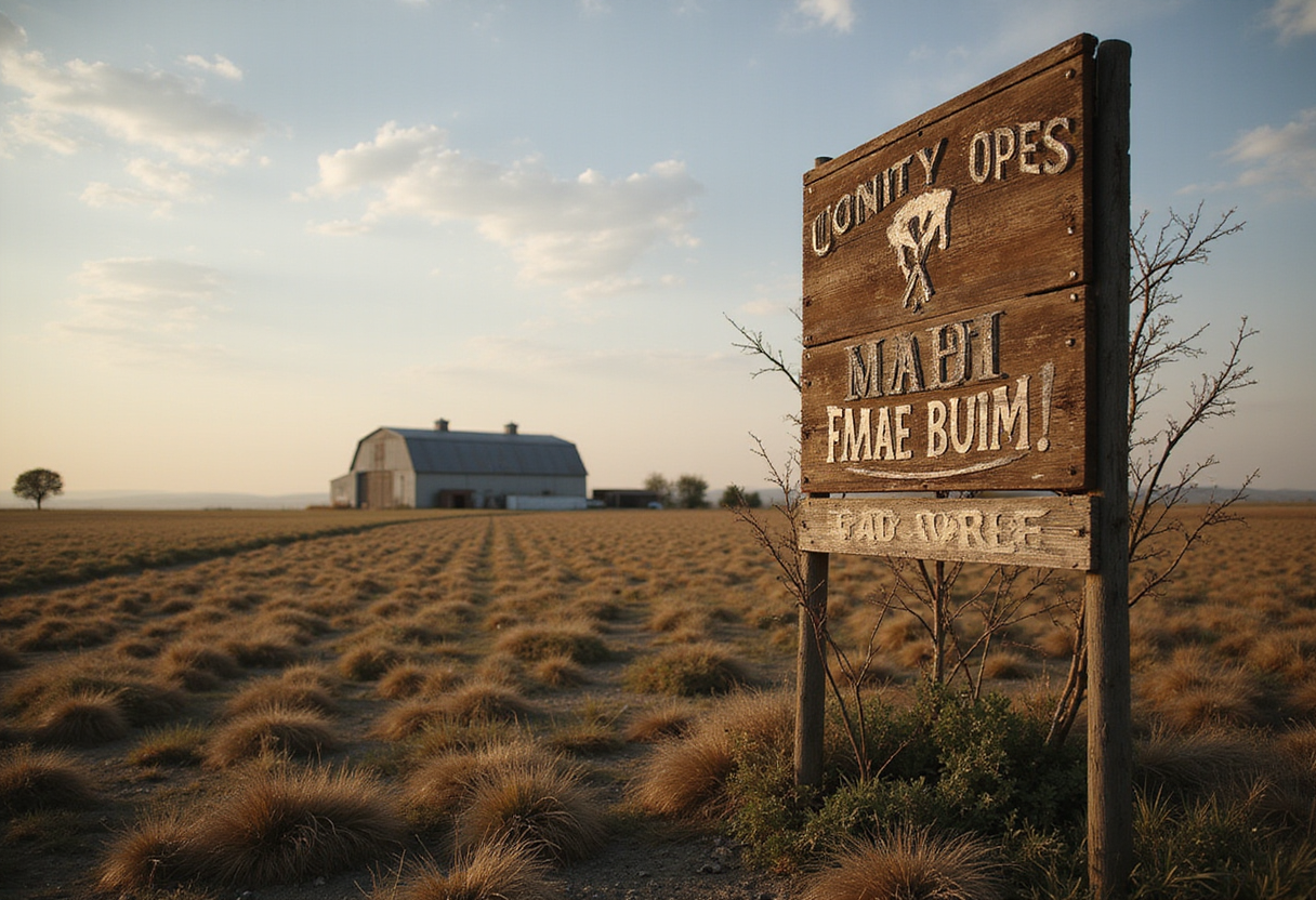 Farm Bureau Hopes for Farm Bill Passage by the Senate - AG INFORMATION NETWORK OF THE WEST