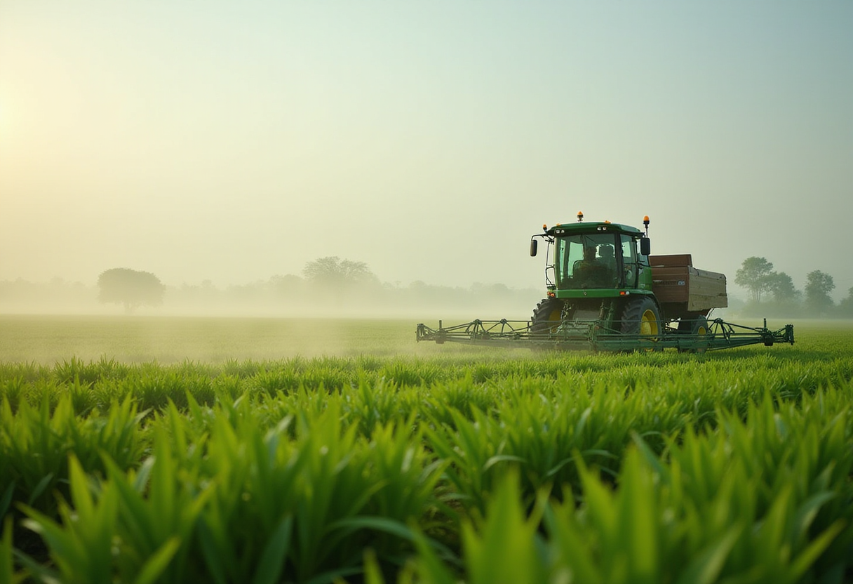 India's Crop Protection Boom Is Reaching the U.S. Farm Market - AgroLatam