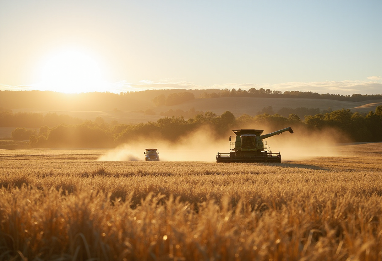 Dairygold confirms grain prices for harvest 2026 - Agriland