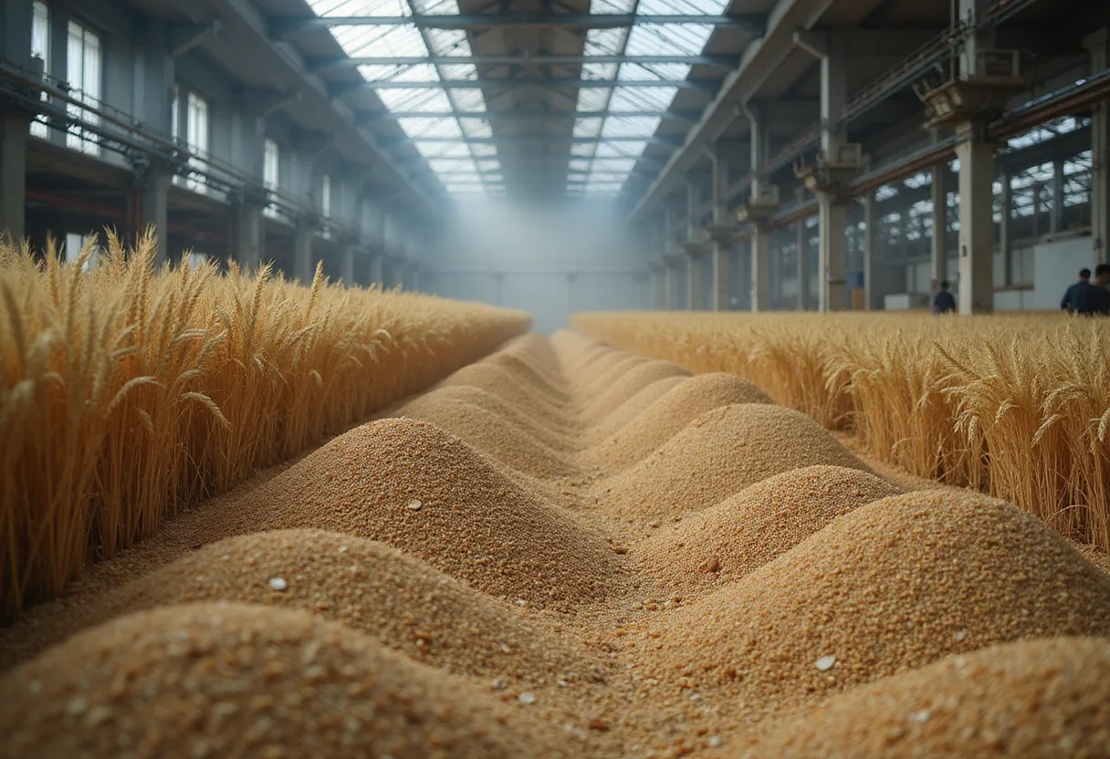 U.S. Grain Markets Face a Turning Point as China Buys Soybeans and Wheat Prices Fall - AgroLatam