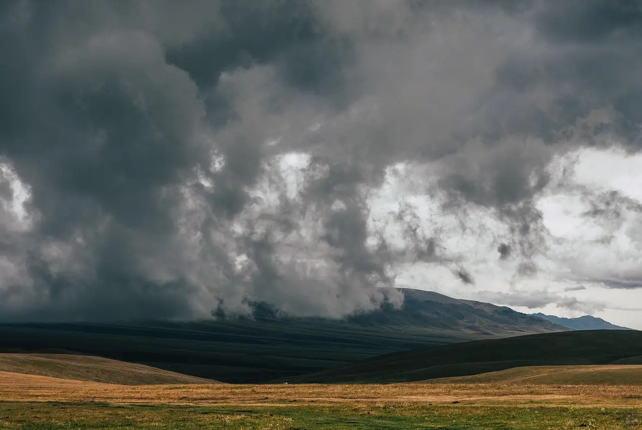 Moisture helps ease drought in past week