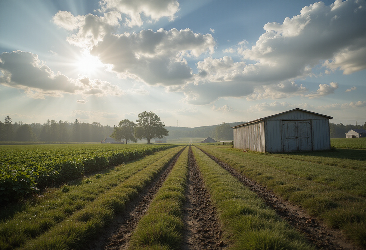 Farm Bill Expiration Adds Uncertainty for Washington Wheat Growers - Big Country News |