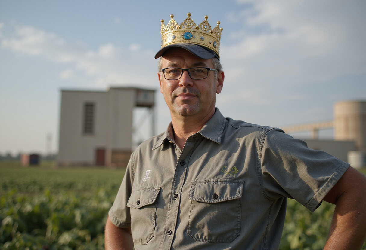 ISU agronomist says crown rot became bigger issue than expected