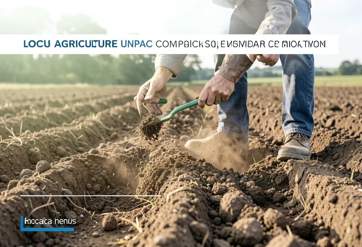 Locus Agriculture’s Unpac targets soil compaction to support crop performance