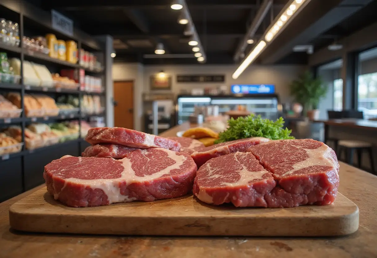 Expanded beef imports fail to lower retail prices, pressure cattle producers