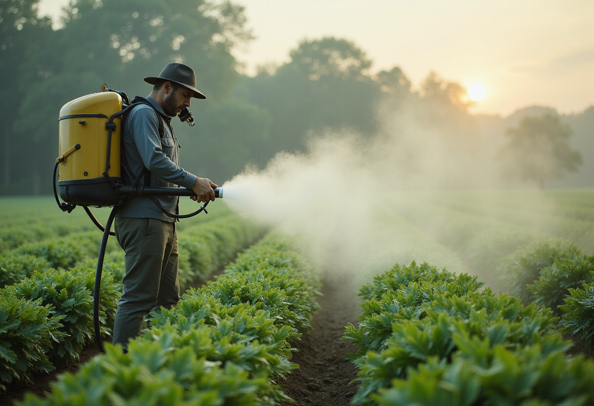 Pest resistance is reshaping crop protection as hybrid strategies gain ground in the U.S. - AgroLatam