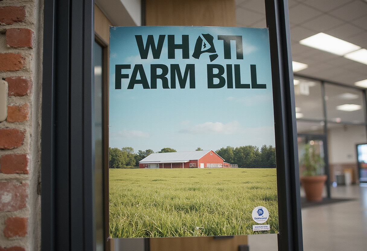 What the expiration of the Farm Bill means - weareiowa.com