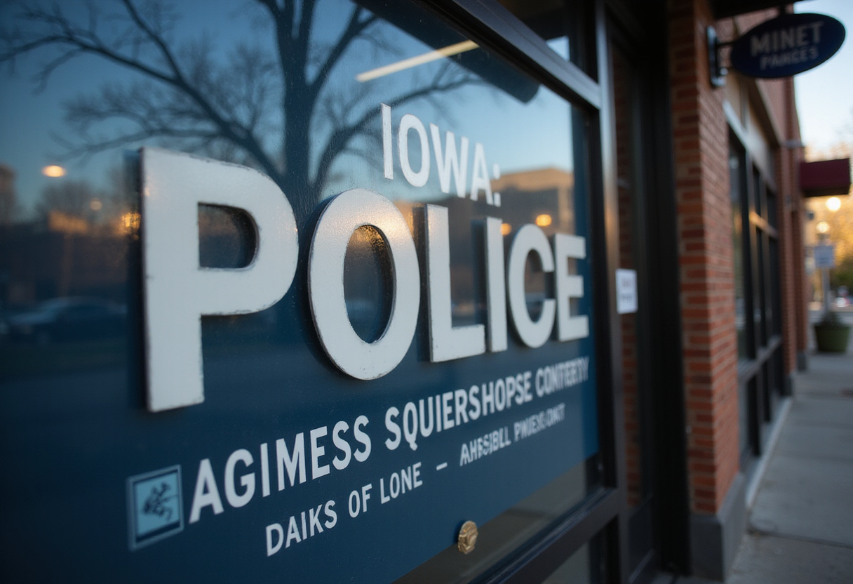 Iowa police warn of online scammers targeting buyers with fake farm equipment listings - KWQC