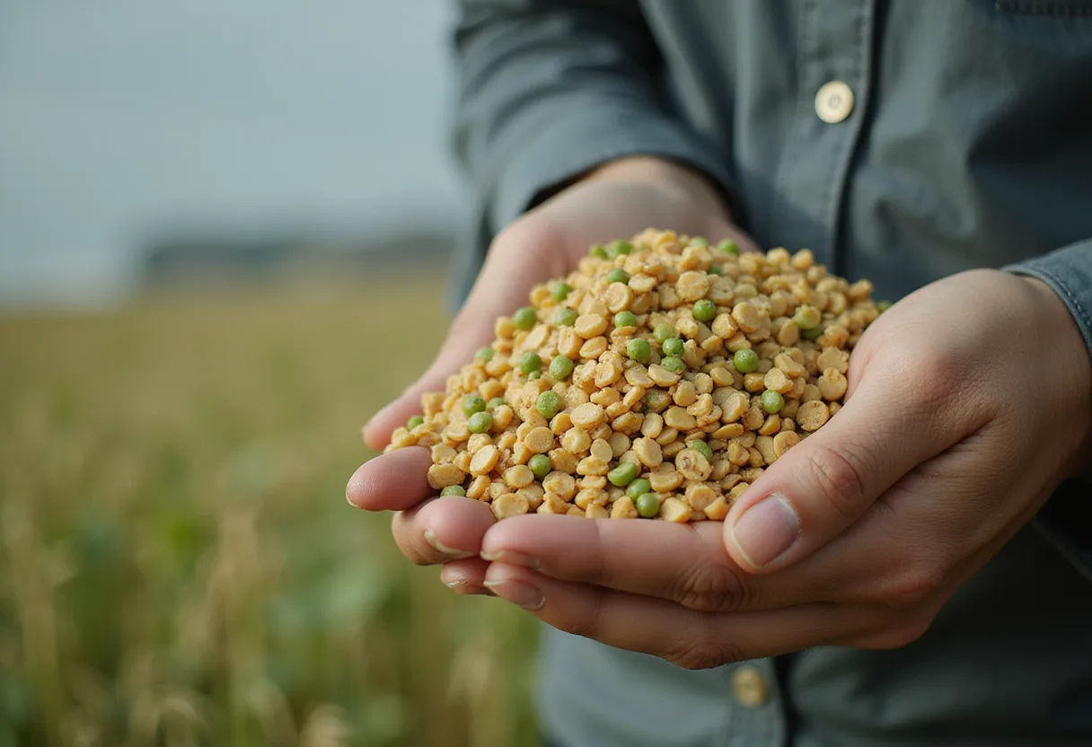 New Gene Discovery Could Help Soybeans Fight SCN