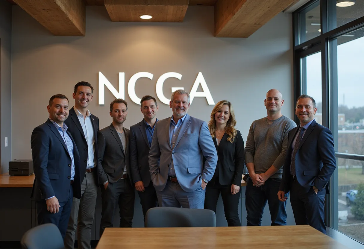 Kansas representatives named to NCGA action teams