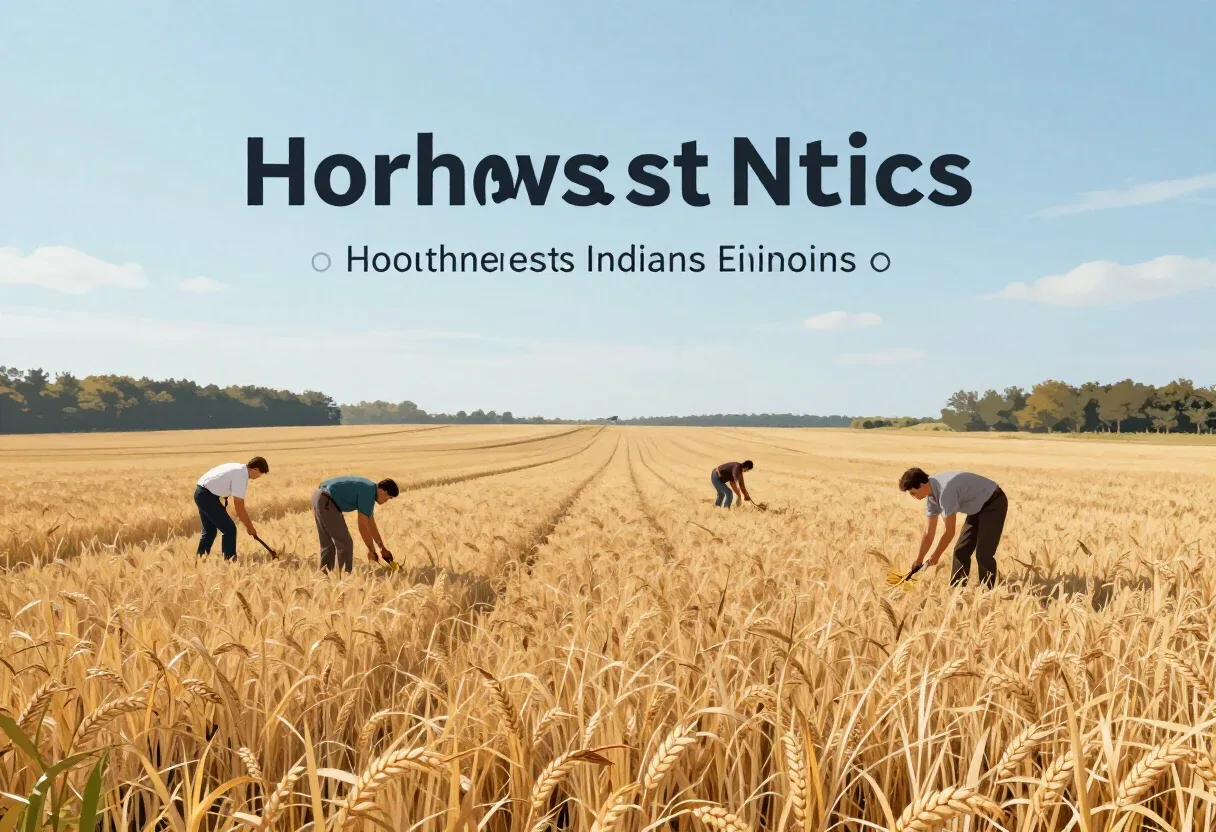 Harvest pace picks up throughout southwest Indiana