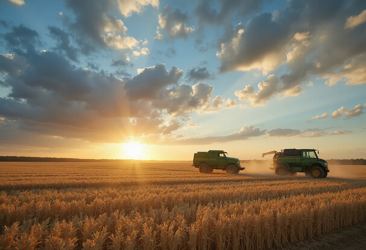Acreage battle could support grain prices into 2027 - Brownfield Ag News